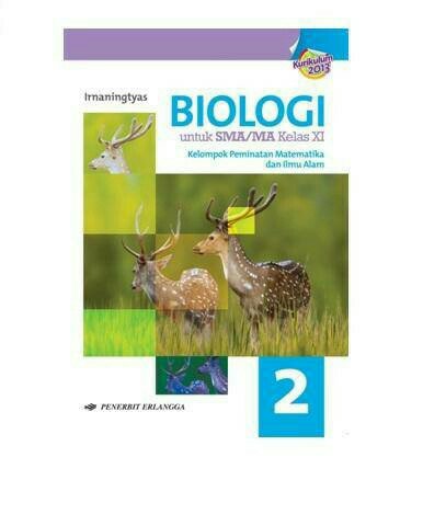 buku erlangga kelas 10 biologi